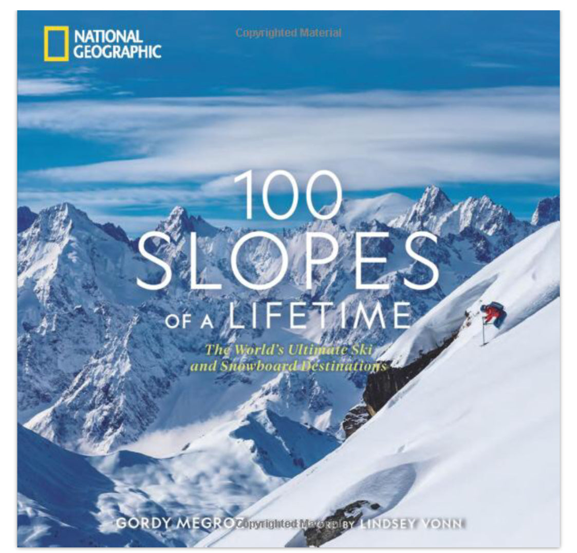 100 Slopes of a Lifetime