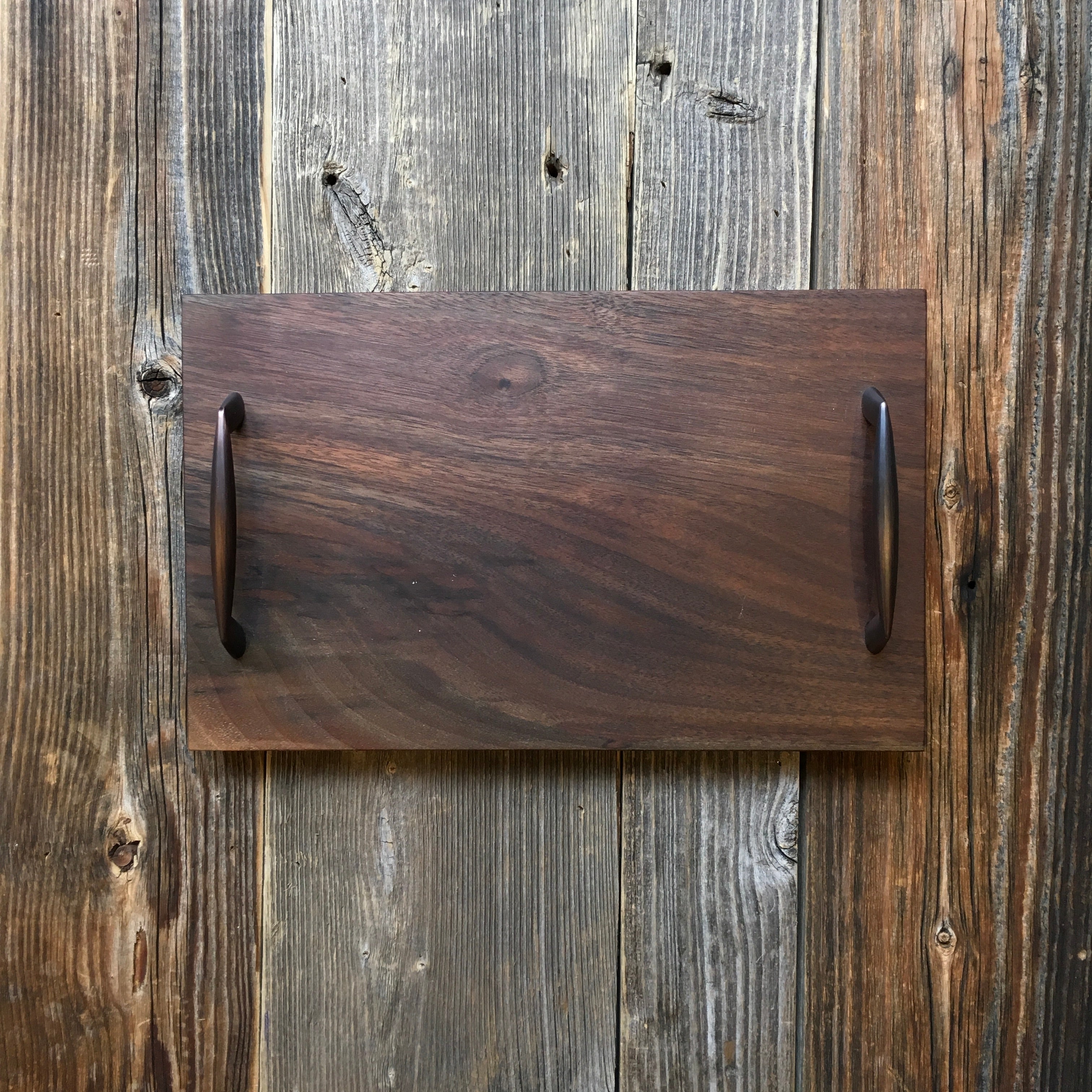 Kerf Decor Tray