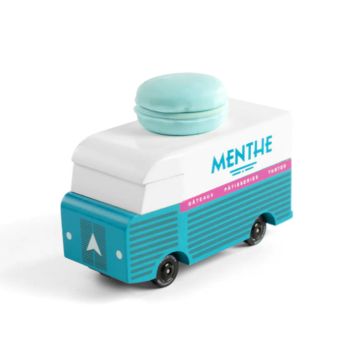 Candylab Candyvan Macaron Blue