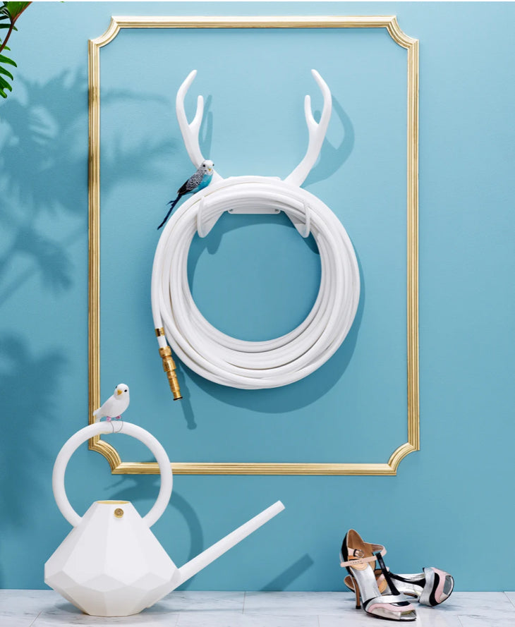 Garden Glory Reindeer White