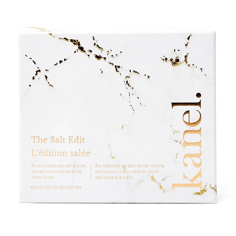 Kanel - Sea Salts - Edit
