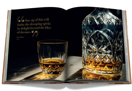 Assouline The Impossible Collection of Whiskey