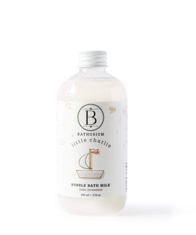 Bathorium Little Charlie Bubble Bath Milk