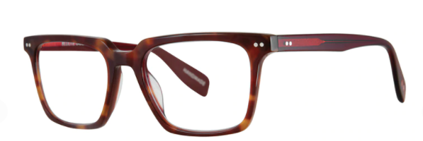 Scojo Dolan Blulite Auburn Flame +2.00