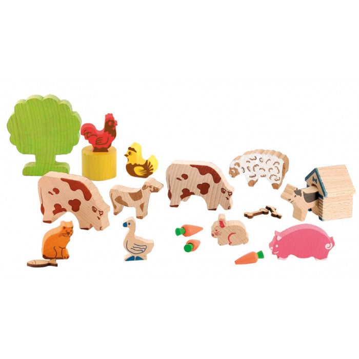 Jeujura Farm Animals