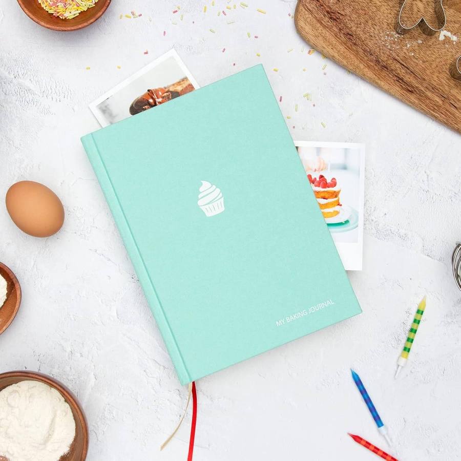 Suck UK My Baking Journal