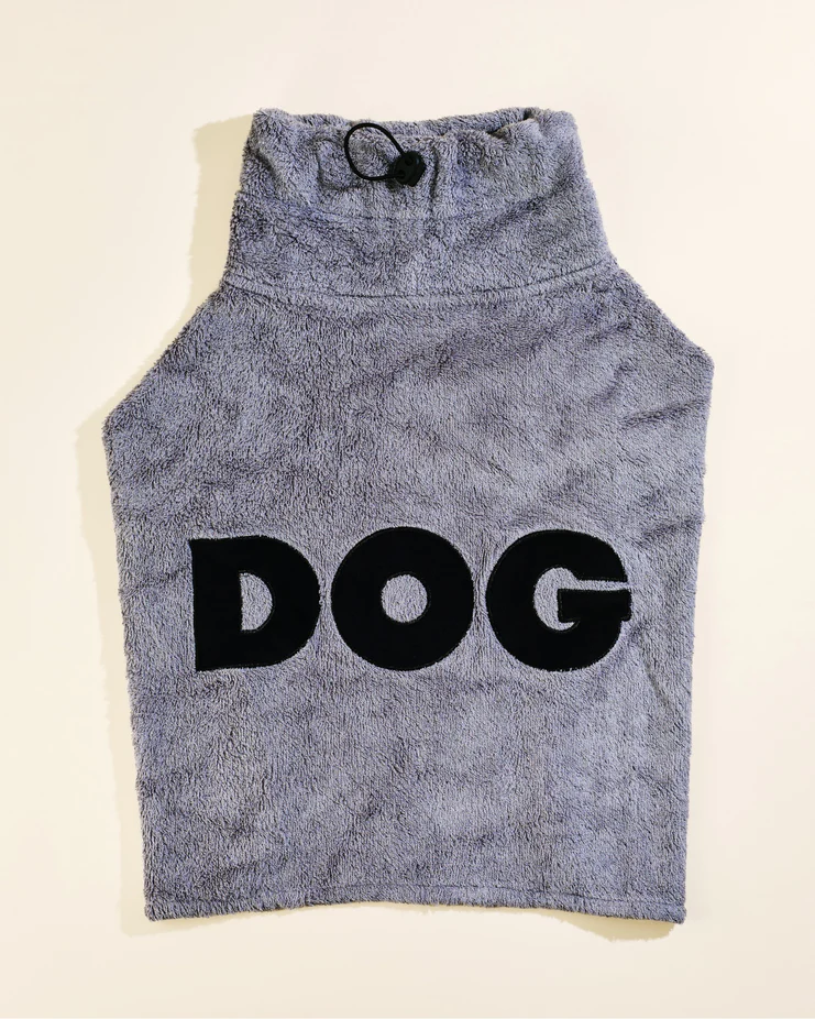 DOG Bathrobe XL
