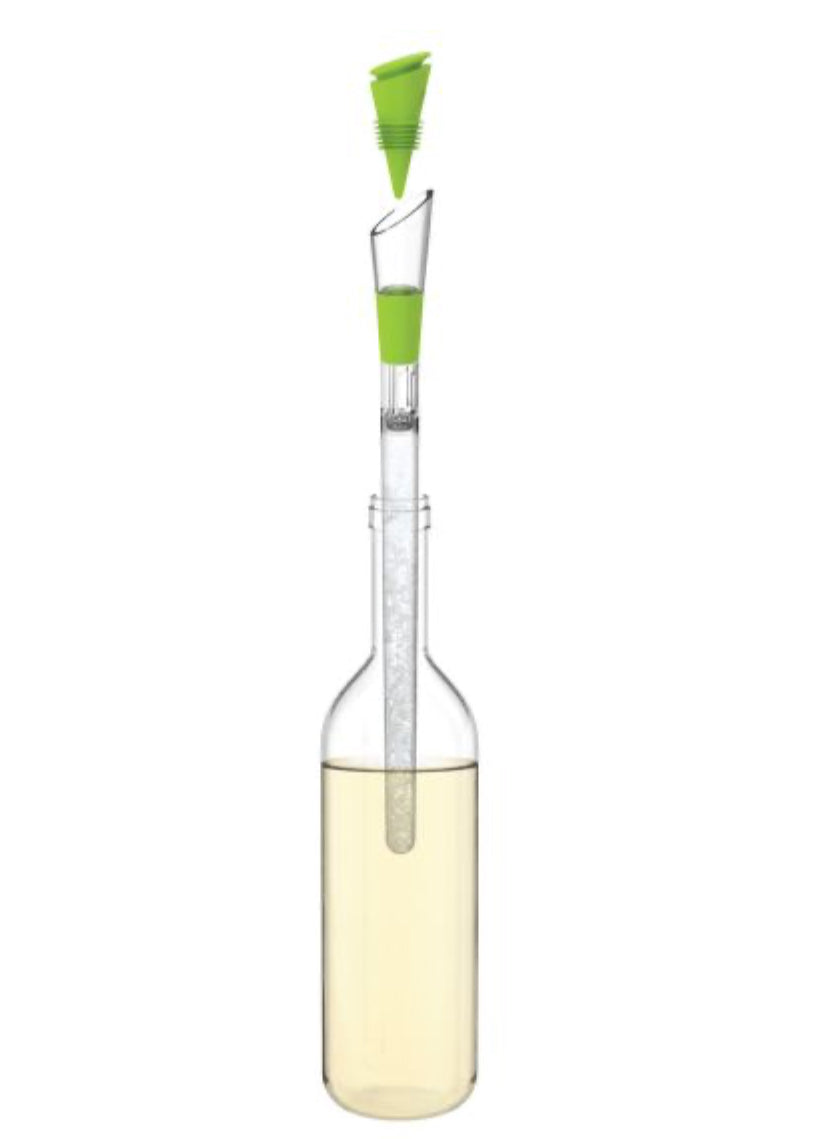 True Chill Green Cooling Pour Spout
