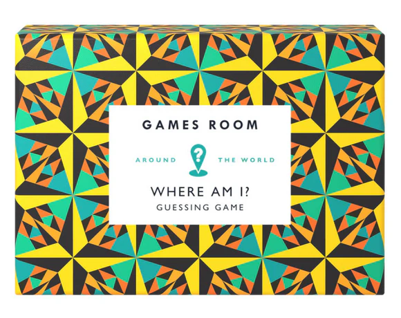 Games Room - Where Am I