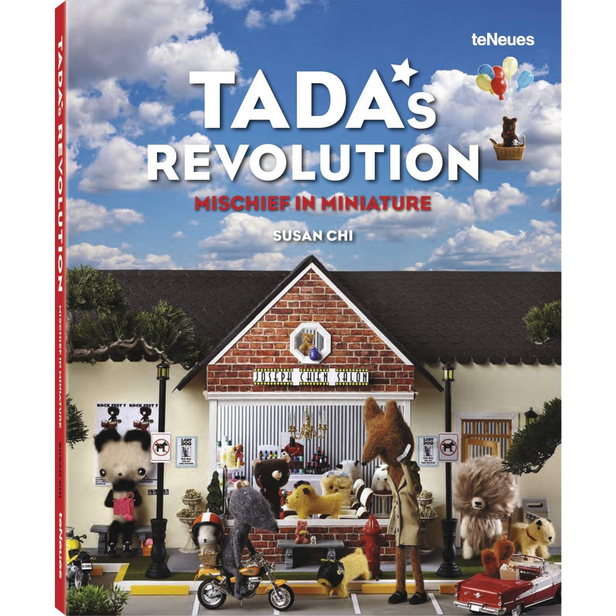 TeNeues TADA's Revolution