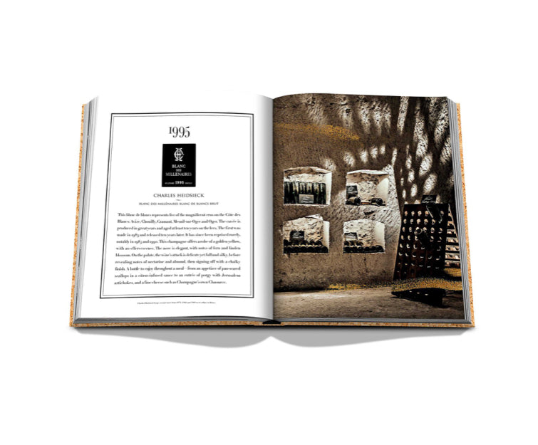 Assouline The Impossible Collection Of Champagne