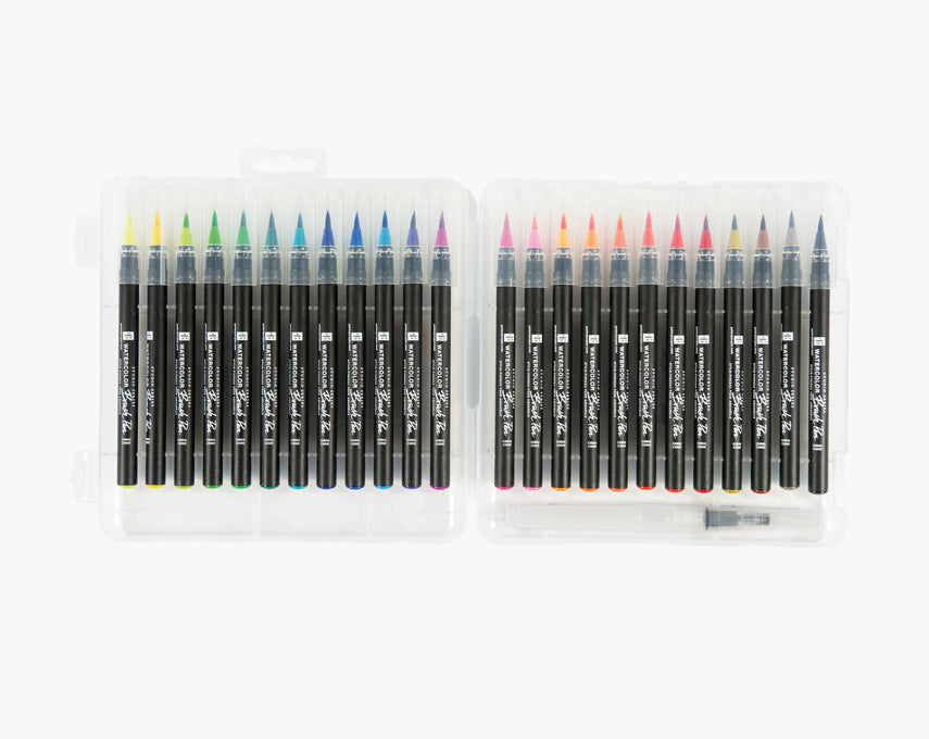 Studio Series Watercolor Brush Pens