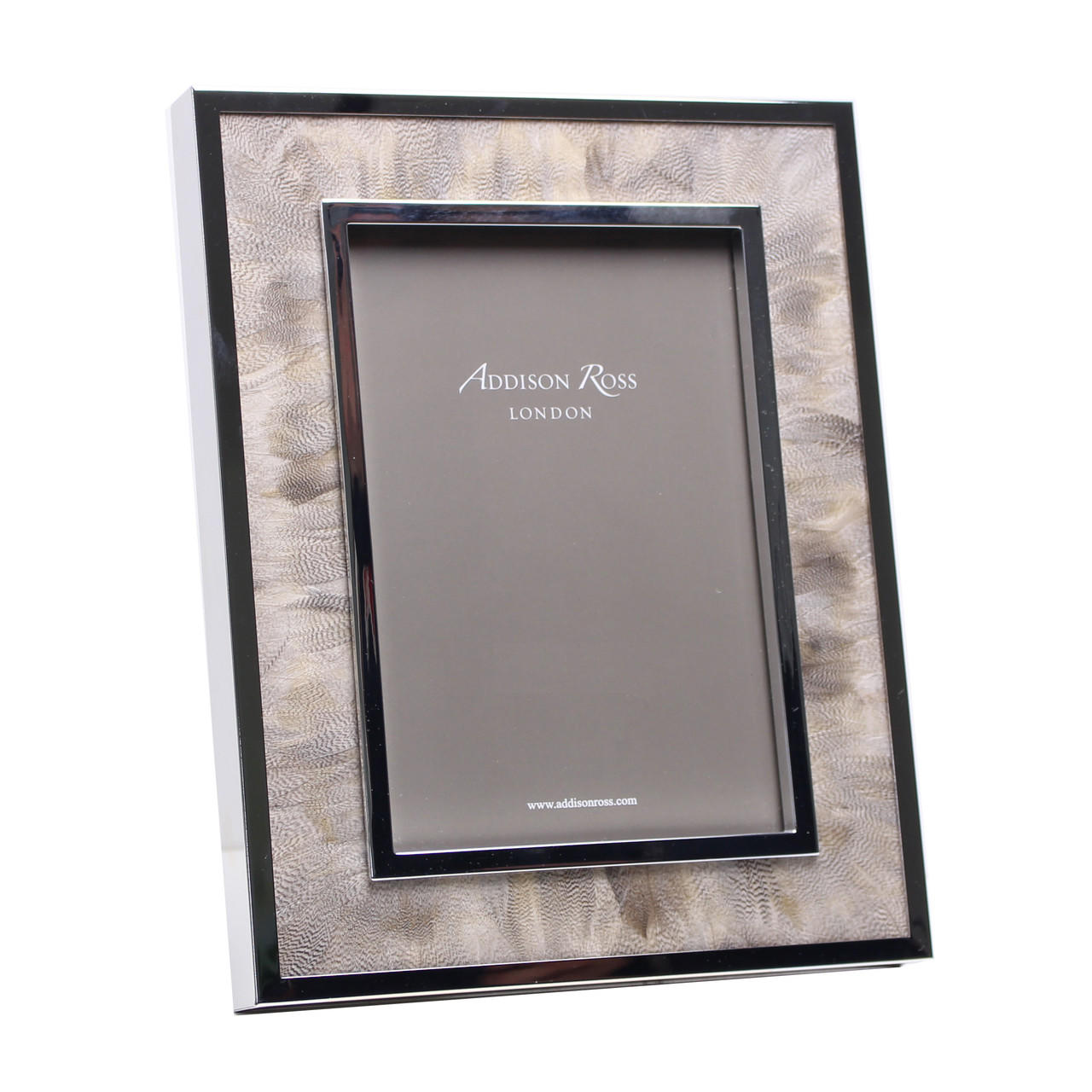 Addison Ross 8x10 Du Light & Silver