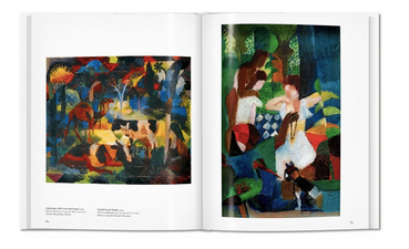 Taschen Macke