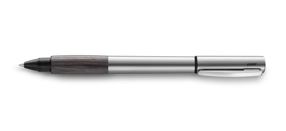 LAMY RB Accent Aluminium/Grey Wood