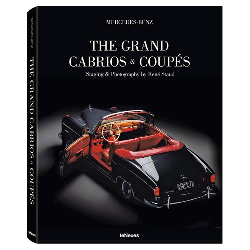 TeNeues Mercedes - Benz The Grand Cabrios