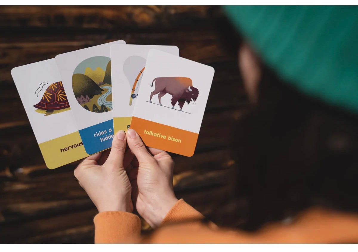 Campfire Stories Deck
