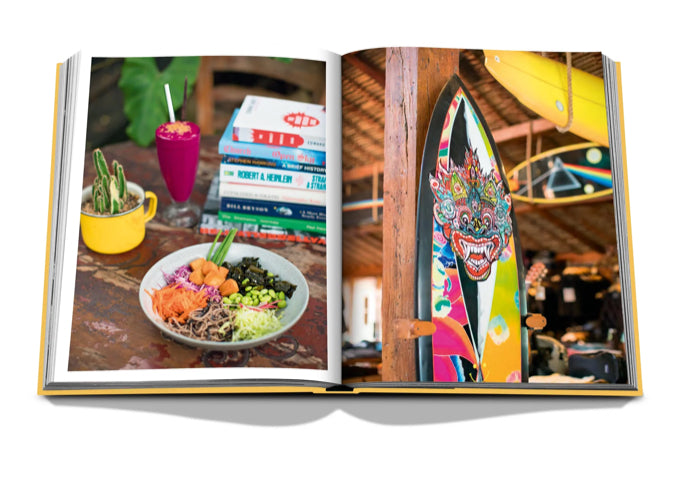 Assouline Bali Mystique