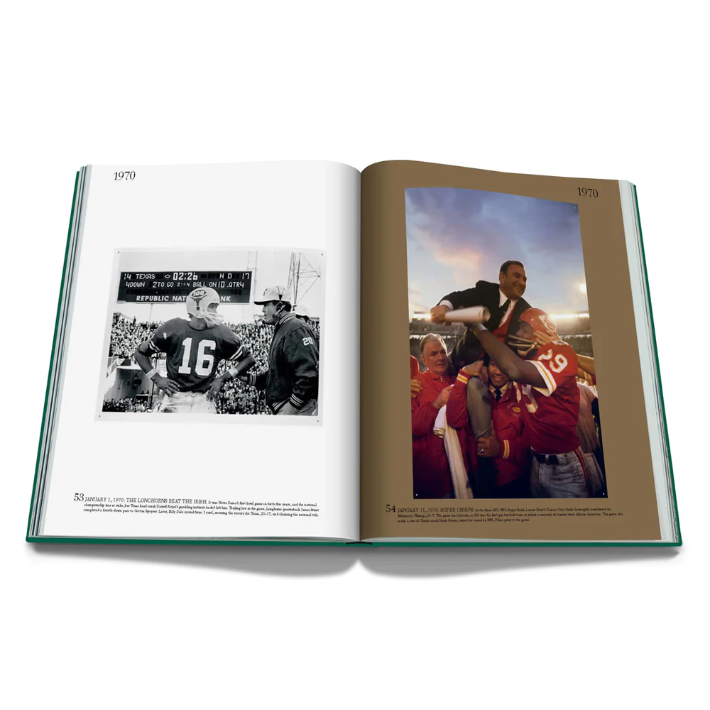 Assouline The Impossible Collection of Football