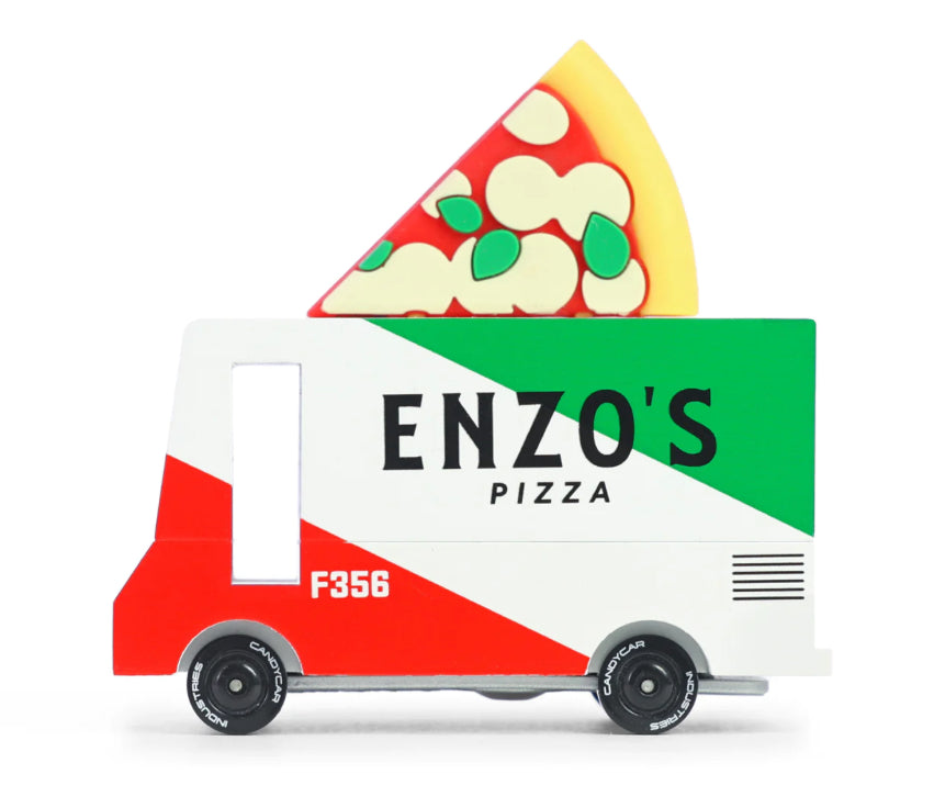 Candylab Candyvan Pizza