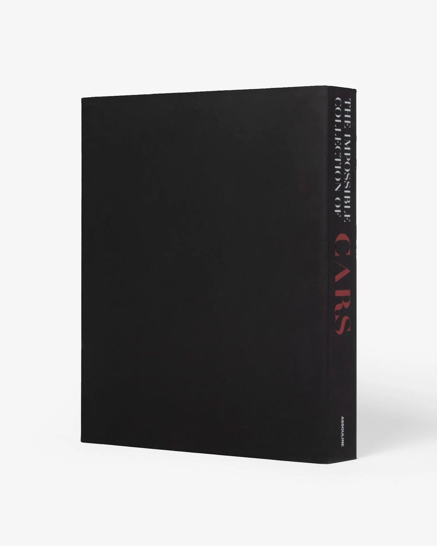 Assouline The Impossible Collection of Cars
