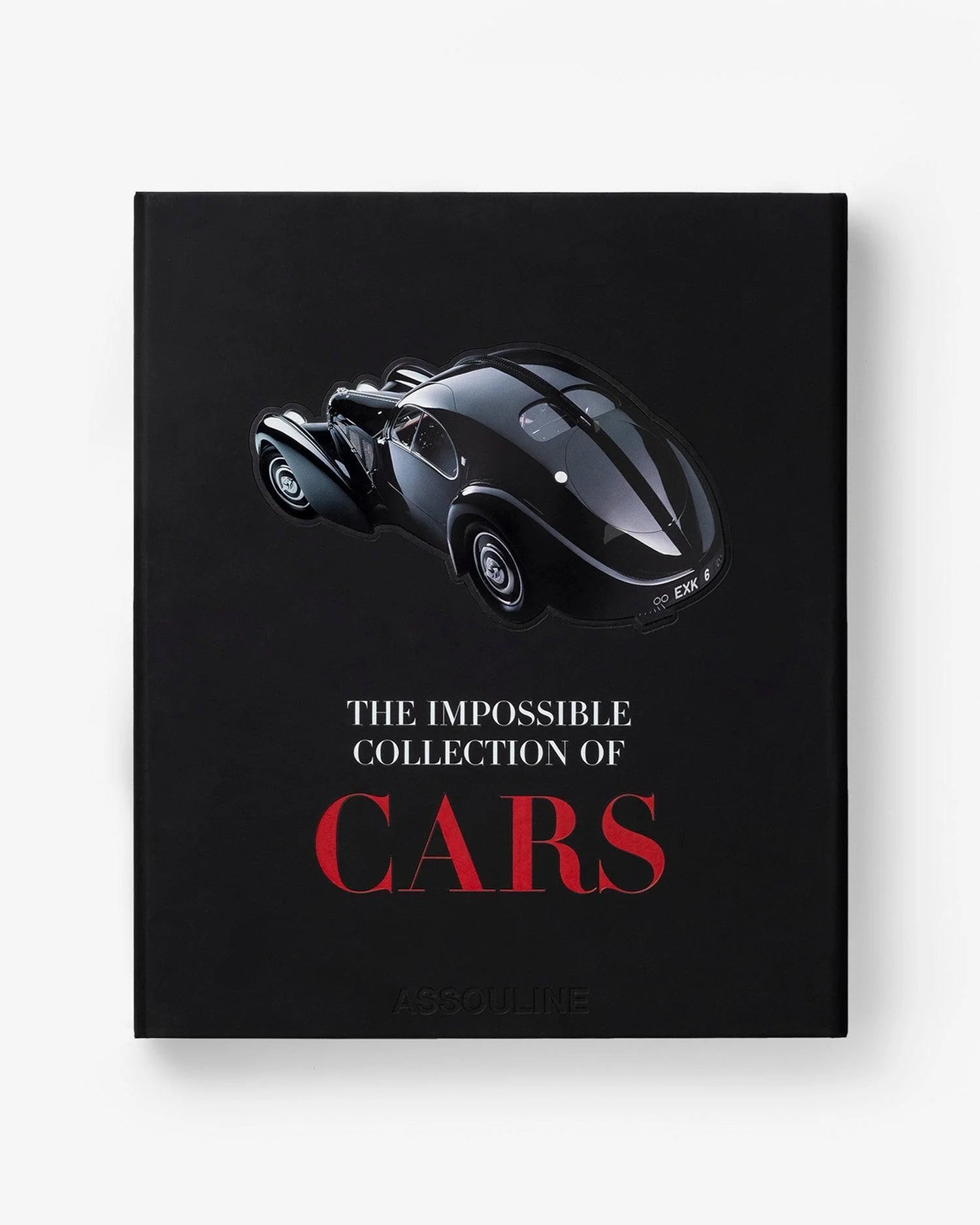 Assouline The Impossible Collection of Cars