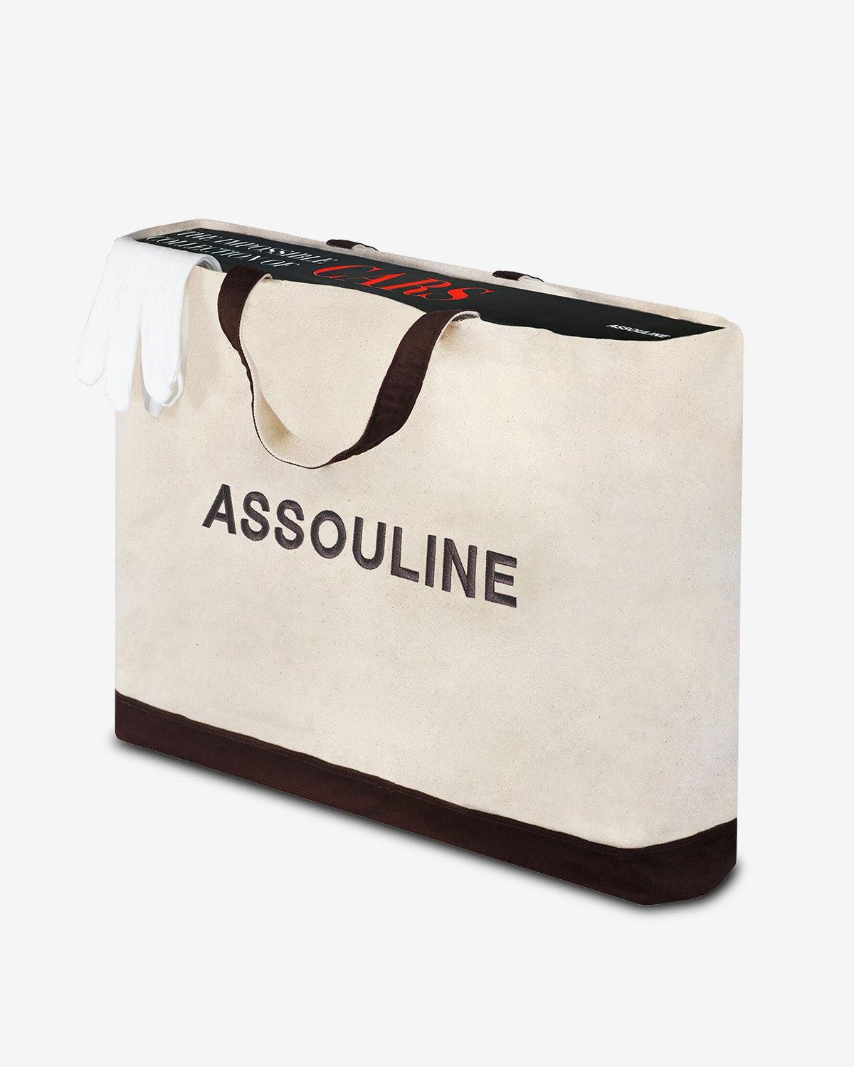 Assouline The Impossible Collection of Cars