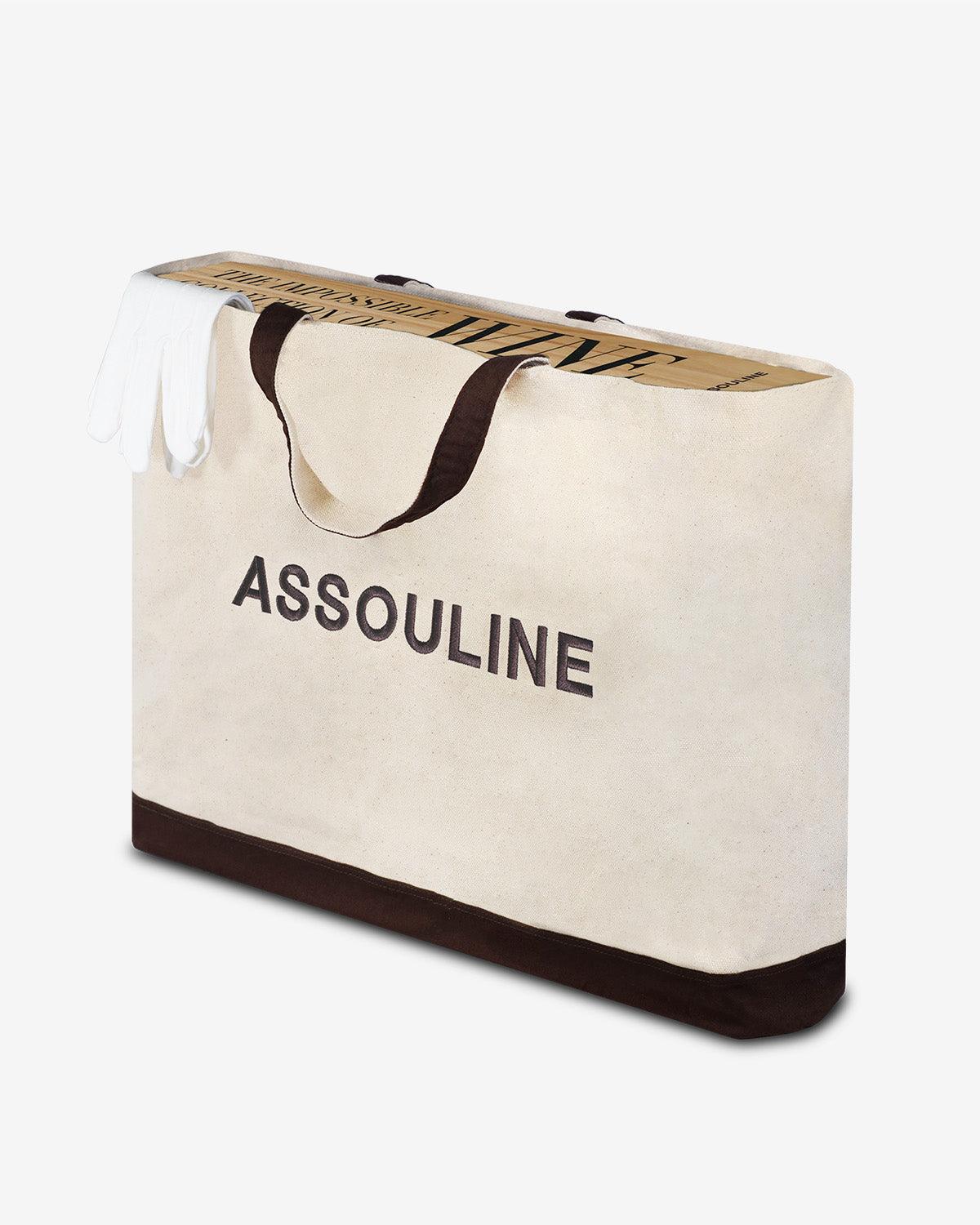 Assouline The Impossible Collection of Wine