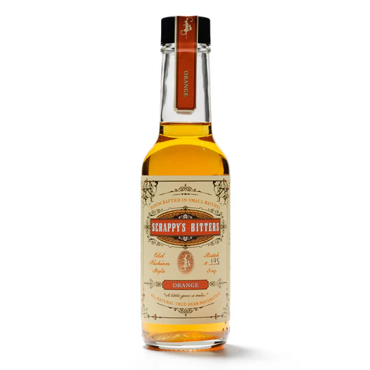 CE Scrappy's Orange Bitters