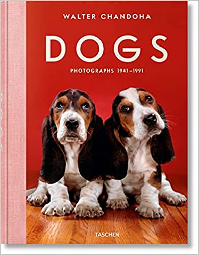Taschen Dog Photography Chandoha
