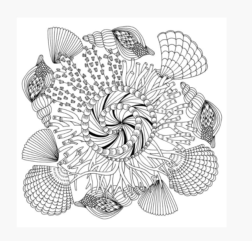 Follow Your Dreams Colouring Book