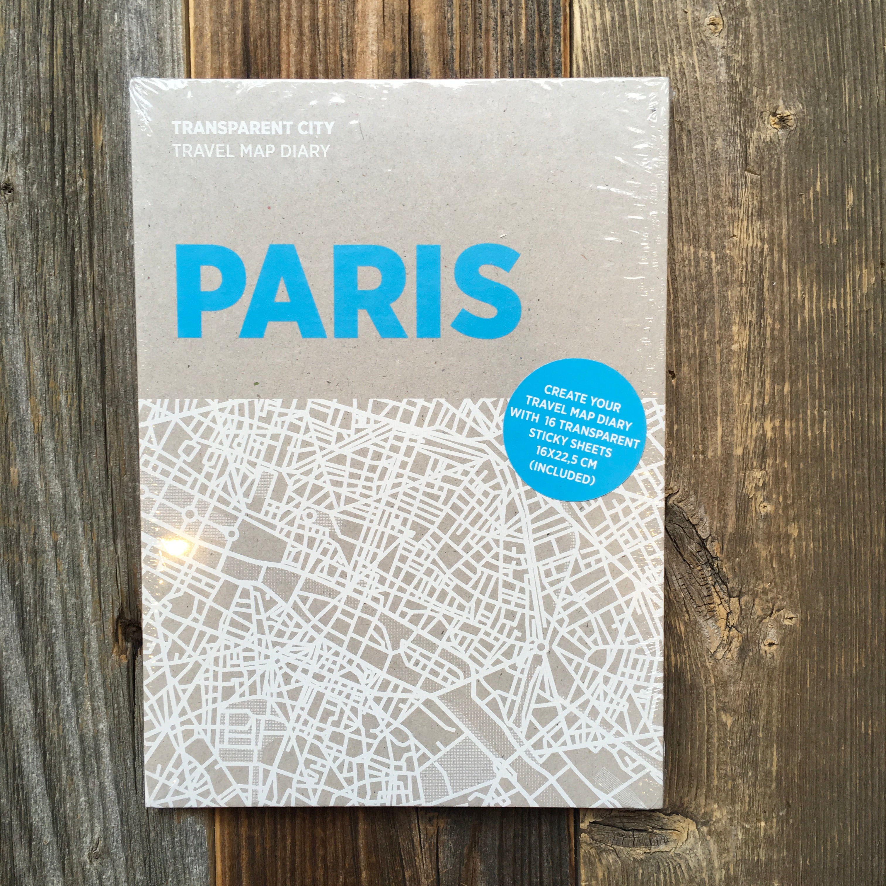 Palomar Transparent City