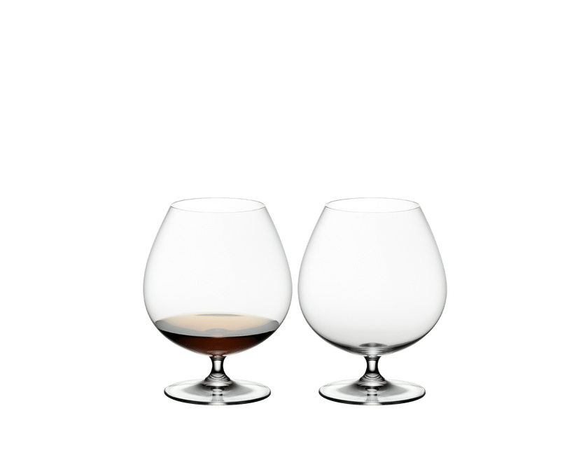 Riedel Vinum Brandy set of 2