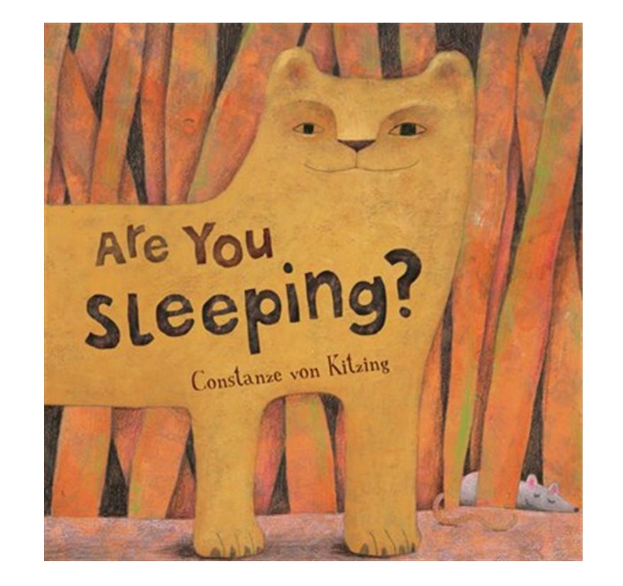 Barefoot Books Are You Sleeping