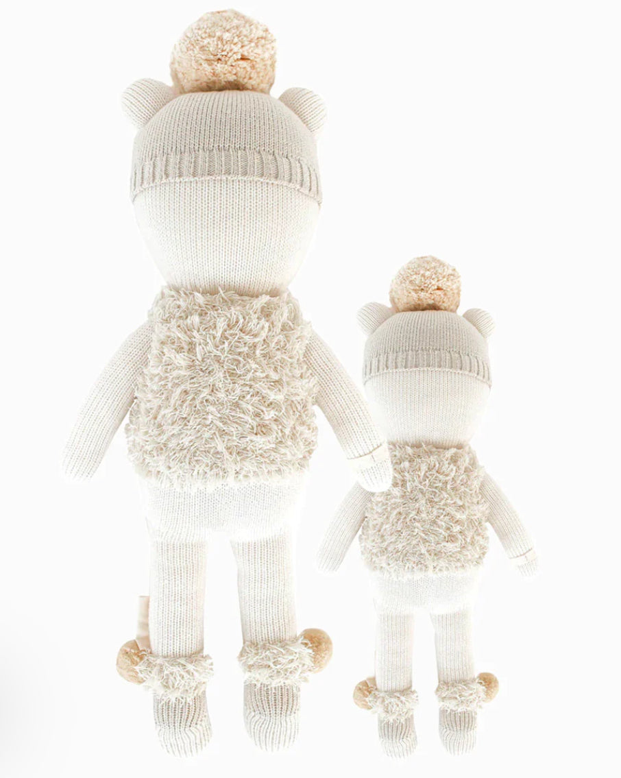 cuddle + kind Little Stella The Polar Bear