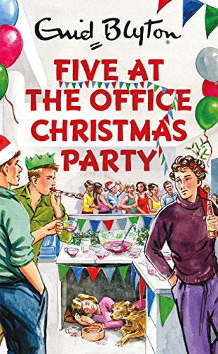 Blyton: 5 Go Office Christmas Party