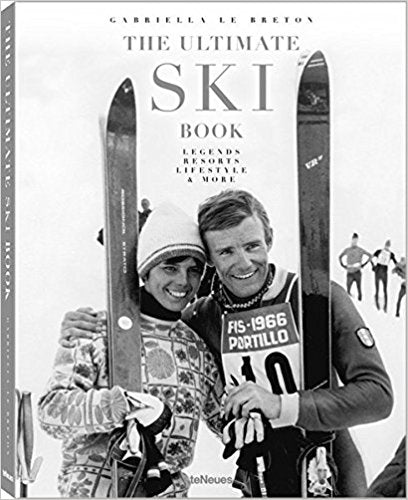 teNeues Ultimate Ski Book