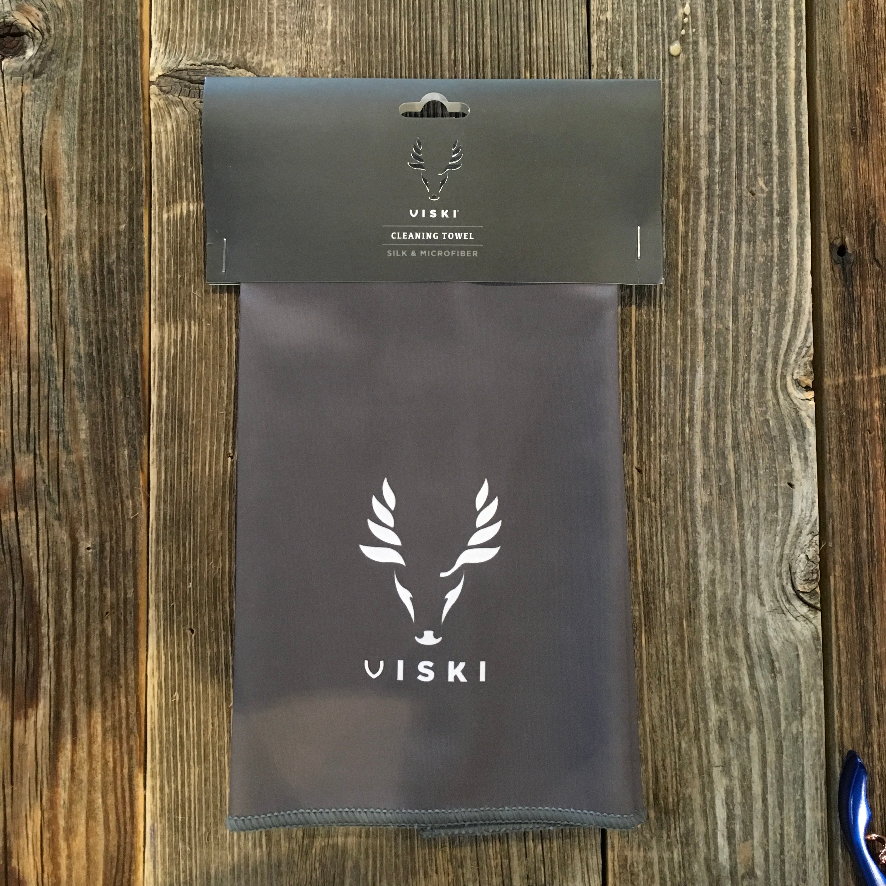 Viski Professional: Microfiber Cleaning Cloth