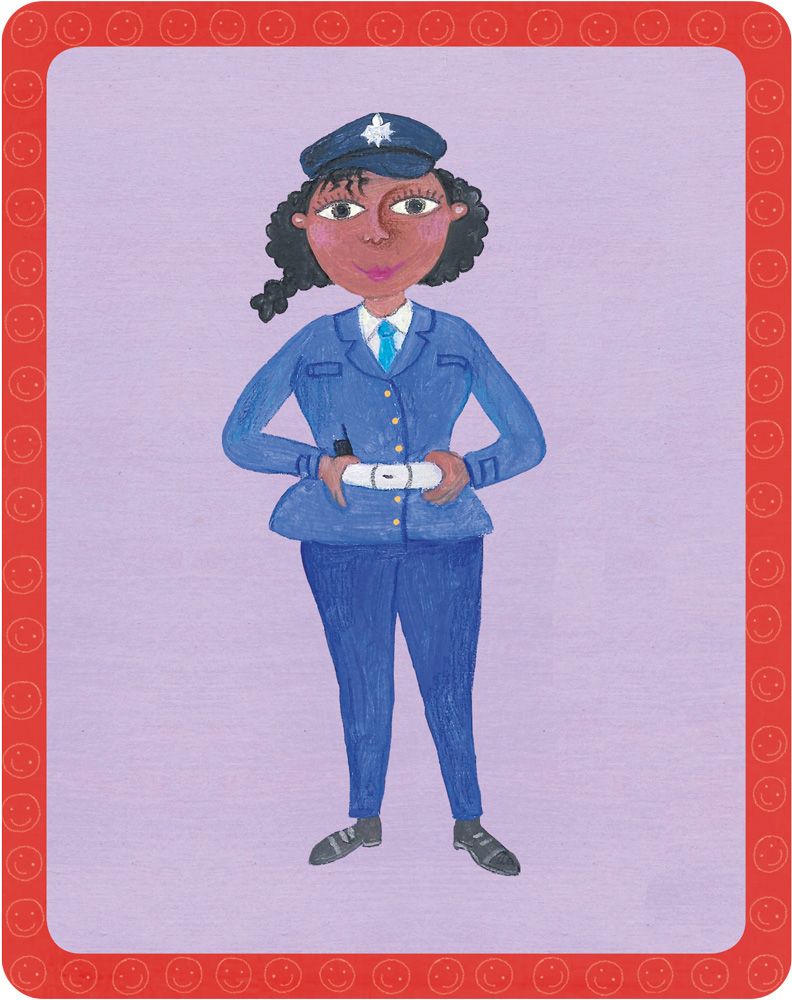 Barefoot Books Build A Story Cards Community Helpers