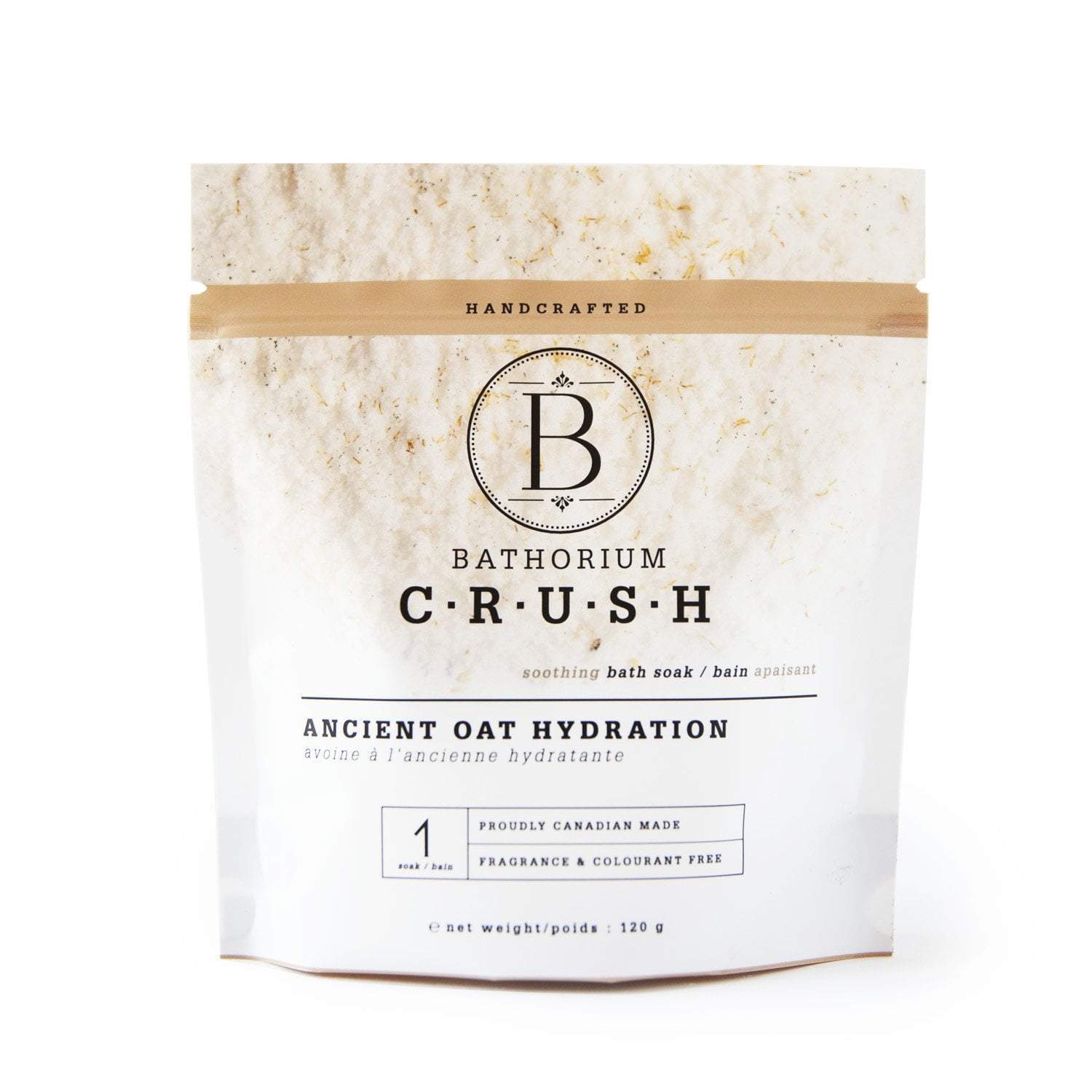 Bathorium Crush Ancient Oat Hydration