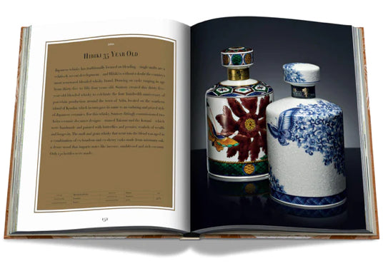 Assouline The Impossible Collection of Whiskey