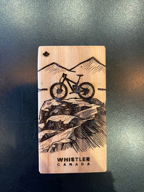 Tundra Magnet Mountain Bike
