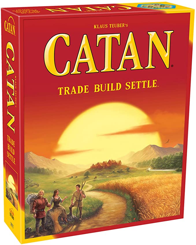 Asmodee Catan
