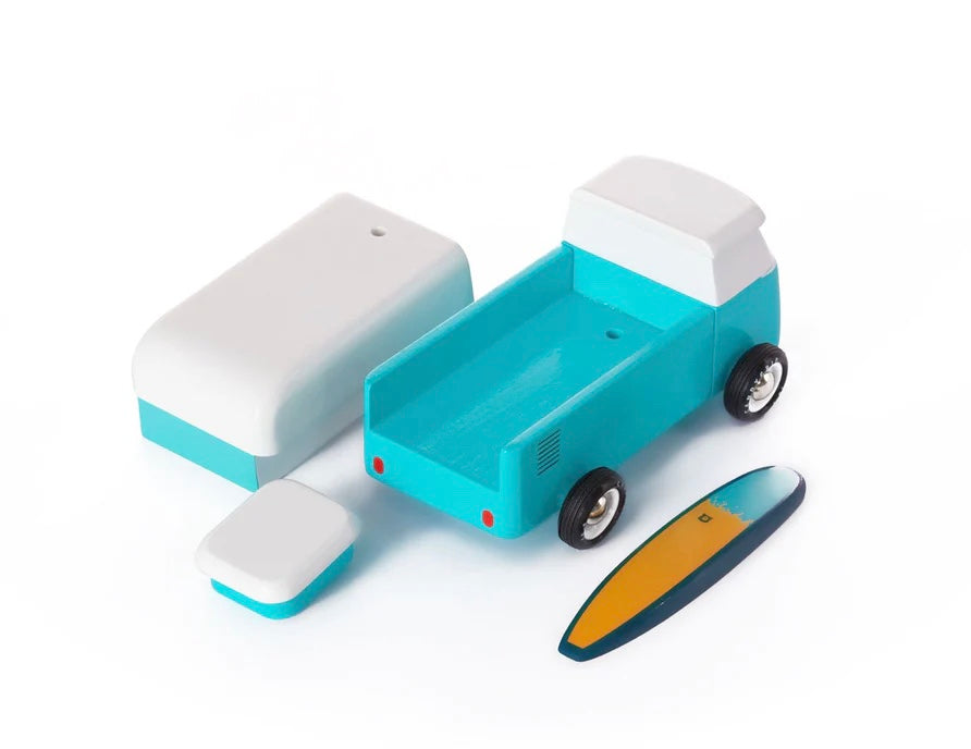 Candylab Americana Beach Bus Ocean