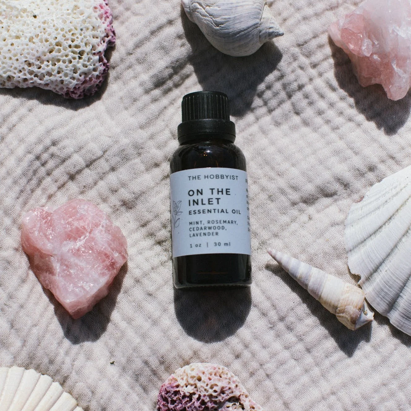 Hobbyist Essential Oil On the Inlet 4oz