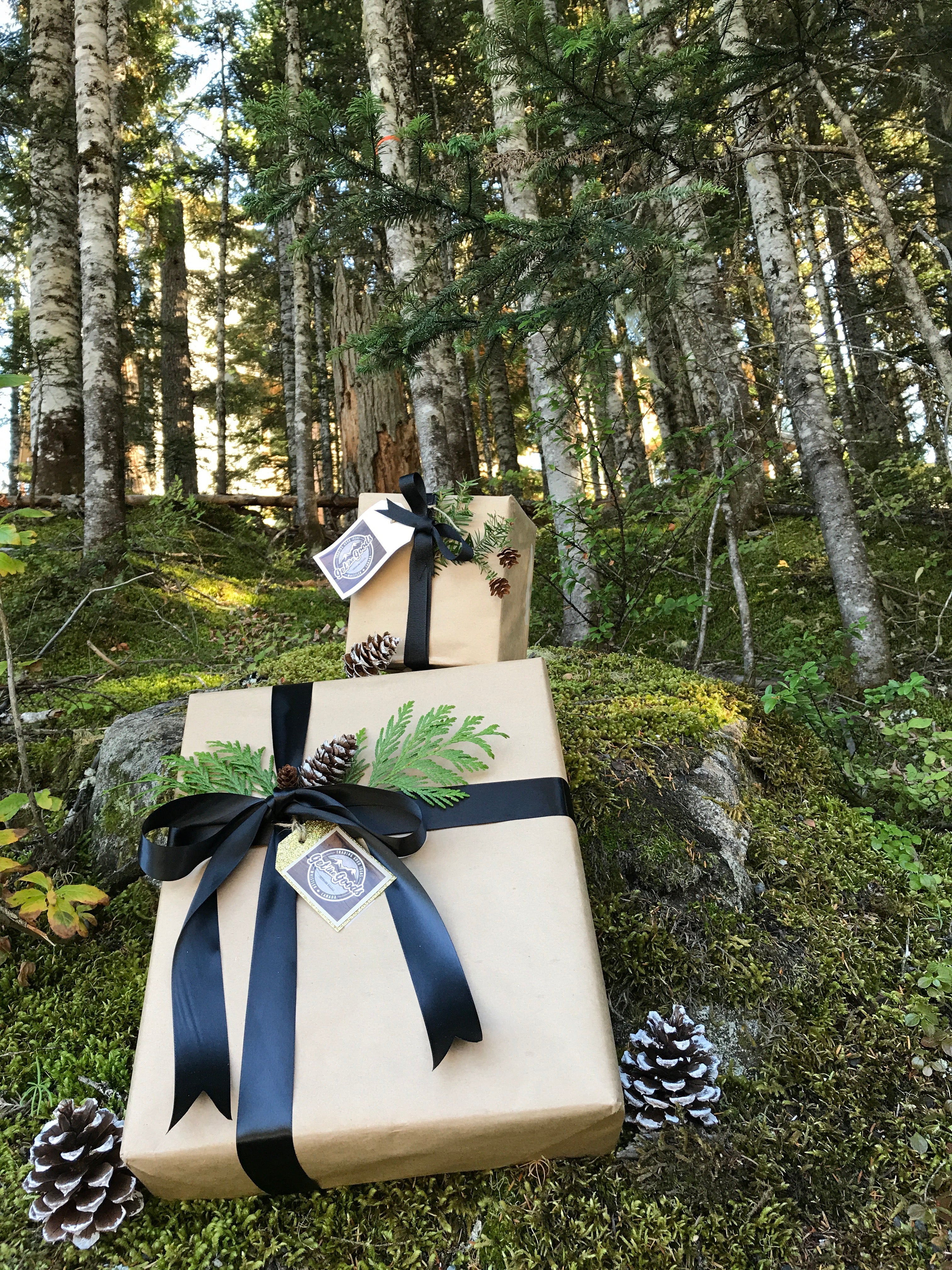 Gift Wrapping (Medium)