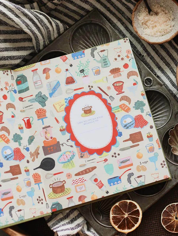 Write To Me Recipes - Olive