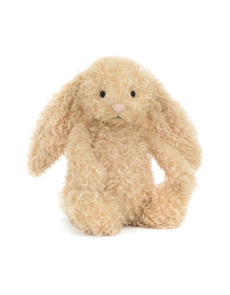 Jellycat Bashful Luxe Bunny Curly