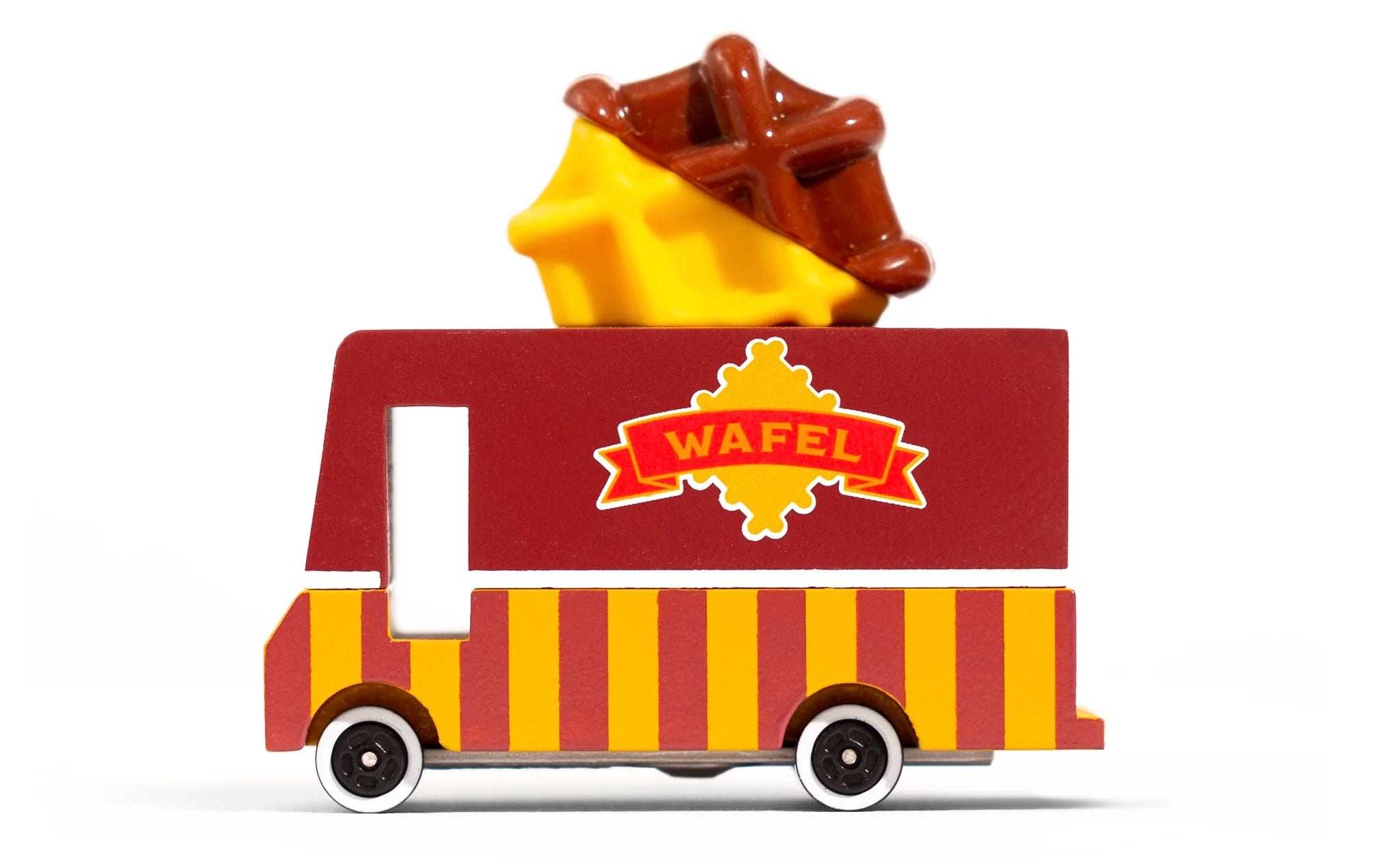 Candylab Candyvan Waffle Van