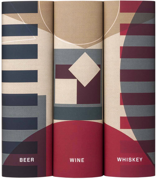 Juniper Read It and Drink (Beer, Wine, Whiskey)